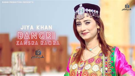 Pashto New Songs 2023 Bangri Zan Sra Raora Jiya Khan Official