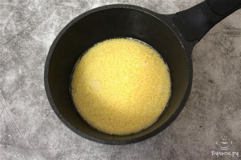 Шоколадный кускус с малиной и дыней | рецепт пошагово, фото, отзывы