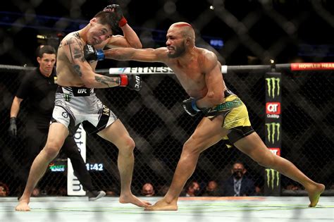 5 Fights To Make Following UFC 270