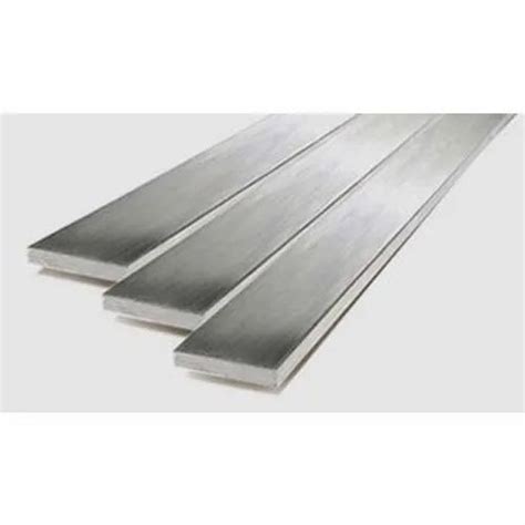 Galvanized 316l Stainless Steel Flat Thickness 5 15 Mm At Rs 800