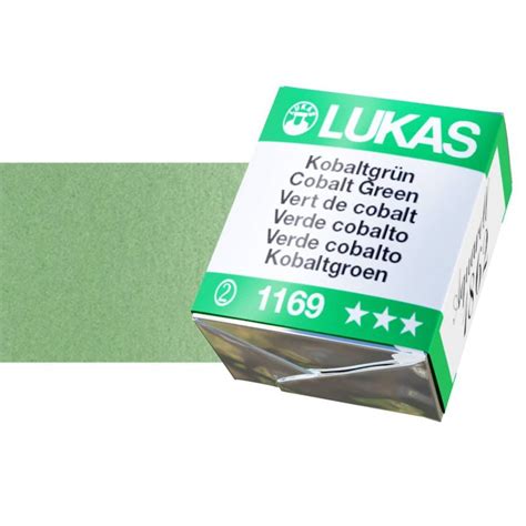 Lukas Aquarell Watercolor Paint Exclusive Fine Art Watercolor