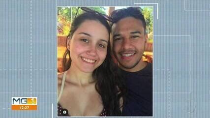 Casal de namorados é morto a tiros dentro de carro em Teófilo Otoni no