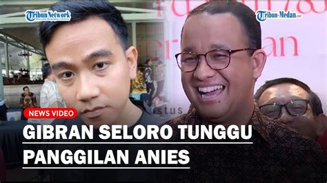 Jawaban Mengejutkan Gibran Saat Disebut Jadi Cawapres Prabowo Saya