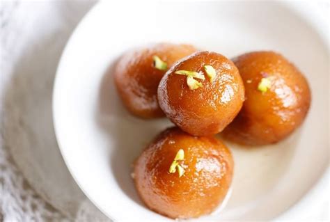 Bread Gulab Jamun Tasty Bread Ke Gulab Jamun