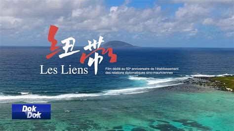 Documentaire Les Liens Une Production Originale De La Chaîne Cgtn