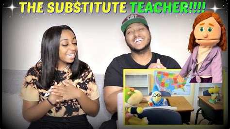 SML Movie Substitute Teacher REACTION YouTube