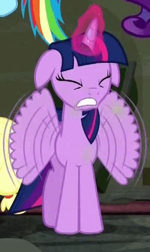 Twilight Sparkle Wings