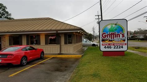 Griffins Louisiana Grille Thibodaux Updated January 2025 15