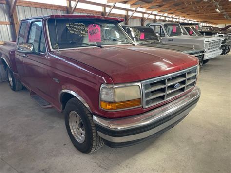 1995 Ford F150 Extended Cab For Sale 294933 Motorious