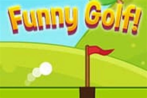 Funny Golf Jogo Online Joga Agora Jogojogar