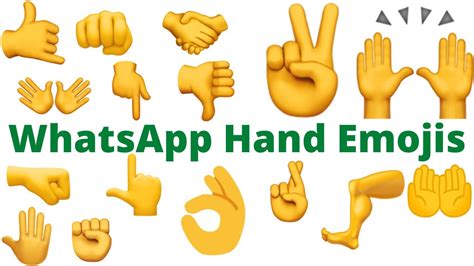 Emoji Hand