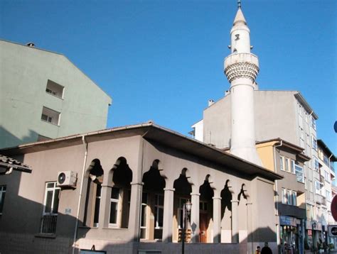 Mudanya Mer Bey Mosque Bursa Turizm Portal Gotobursa