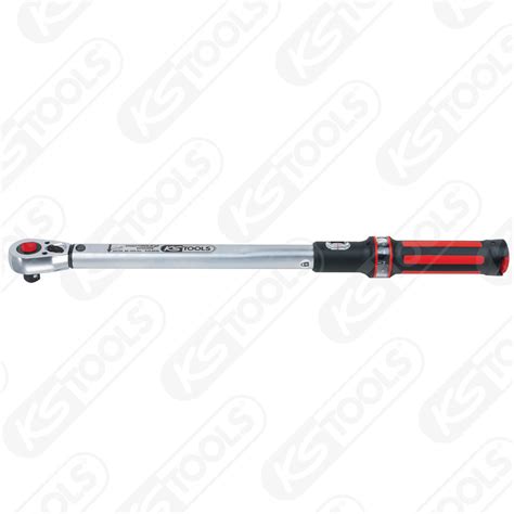 KS Tools Aktion 1 2 ERGOTORQUEprecision Ratschen Drehmomentschlüssel