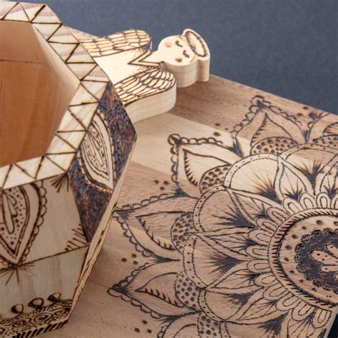 Cool Wood Burning Designs