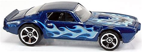 Embalagem Danificada Hot Wheels Showroom Pontiac Firebird Universo Hot Wheels