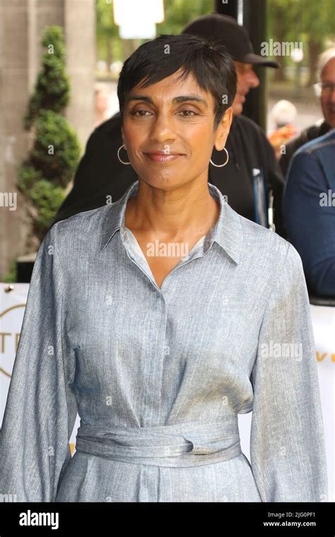 Reeta Chakrabarti Tric Awards Grosvenor House London Uk 06 July