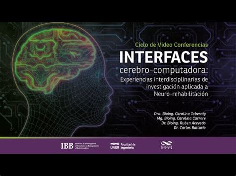 Interfaces Cerebro Computadora Experiencias De Investigaci N Aplicada