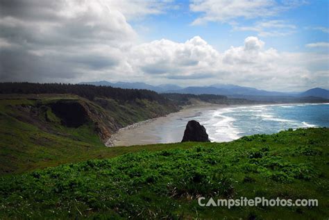 Cape Blanco State Park - Campsite Photos, Camping Info & Reservations