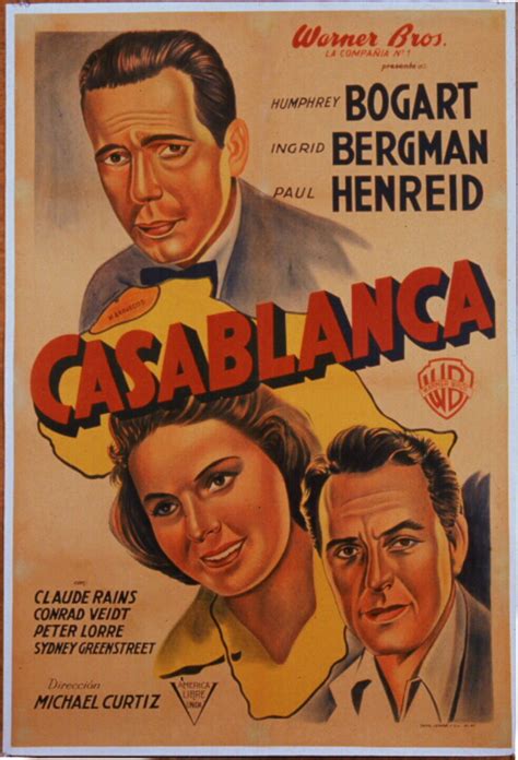 WarnerBros.com | Casablanca | Movies