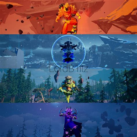 The Elementals Rdauntless