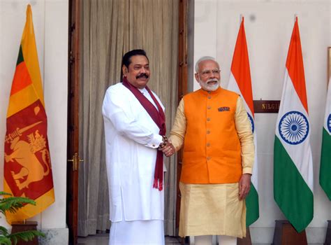 Hope Sri Lanka Will Fulfil Aspirations Of Tamil People Modi After