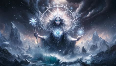 Laufey: The Enigmatic Mother of Loki in Norse Mythology - Viking Style