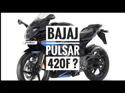 Semi Faired Bajaj Pulsar 220F Looks Muscular In Full Faired Avatar