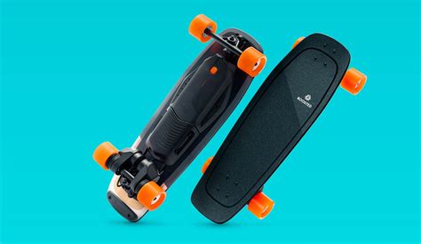 Boosted Boards Product Launch on Behance