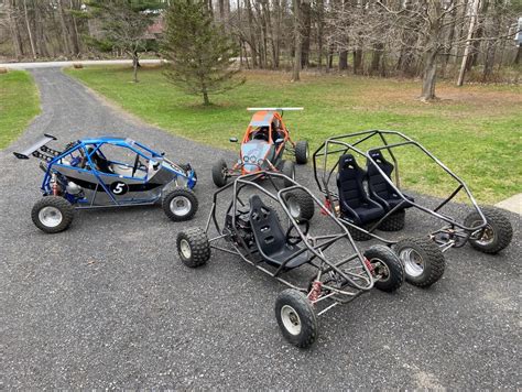 Crosskart Builder Package KJ Raycing VF1 VF2