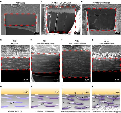 最新nature子刊：固态电池不仅电解质重要，负极更不能忽略！ 知乎