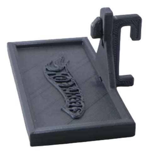 Exhibidor Estante Repisa Para Autitos Hot Wheels Y Matchbox En Venta En Capital Federal Capital