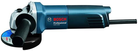 Buy Bosch Gws 600 Professional Angle Grinder Online At Low Prices In India