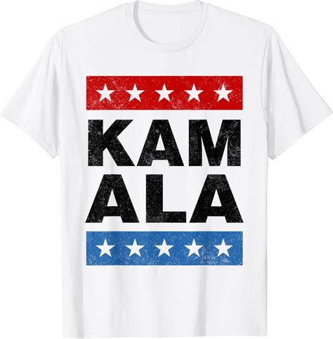 Kamala Strong Design T Shirt Clothing Shoes And Jewelry