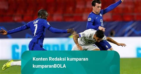 3 Pemain Chelsea Dengan Rating Terbaik Saat Keok Dari Porto Kumparan