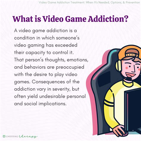 How to Get Treatment for Videogame Addiction