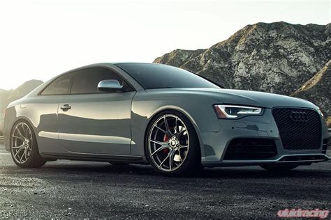 Vorsteiner V Ff Wheel Flow Forged Package X X Mm Audi S