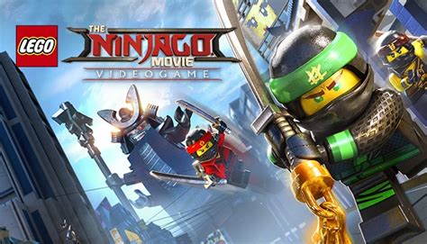 Lego Ninjago Movie Gra Wideo Pc Pl Klucz Steam Sklep Muve Pl