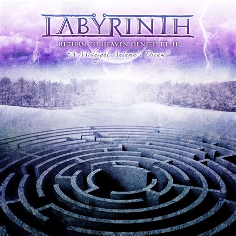 Labyrinth Return To Heaven Denied Pt 2 Reviews Album Of The Year