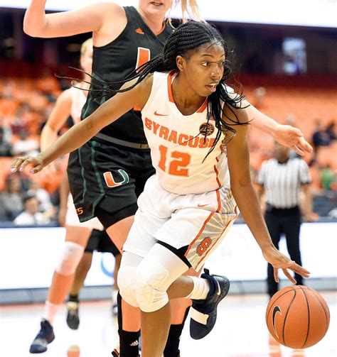 Photos Syracuse Womens Basketball Vs Miami 2019