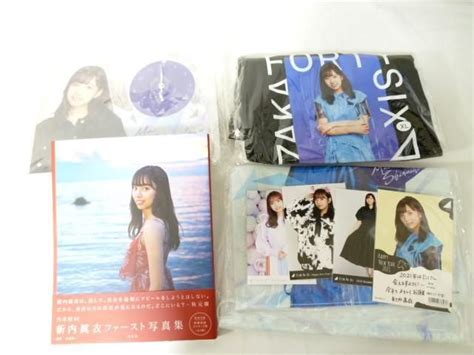 Yahooオークション 【同梱可】中古品 アイドル 乃木坂46 新内眞衣 T