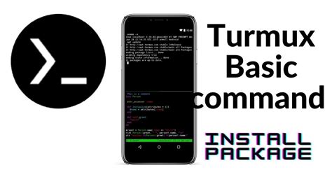 TERMUX INSTALL ALL PACKAGES ANDROID NO ROOT TERMUX COMMAND YouTube