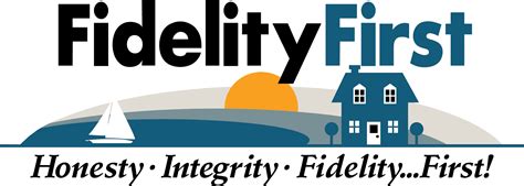 Fidelity First Logo Integrity Bank Free Transparent Png Download