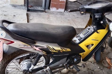 Bayar Rp 1 Jutaan Bawa Pulang Motor Murah Honda Supra Fit X Siap Pakai