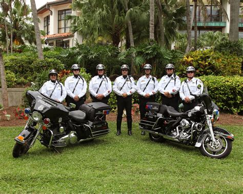 Fort Lauderdale, FL Police Department – Police Motor Units LLC