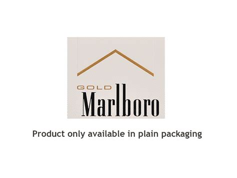 Marlboro Gold Fine Cut Ryo Tobacco 30g Johnnys Tobacconist