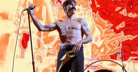 Anthony Kiedis Net Worth 2023: What Is The Red Hot Chili Peppers Legend