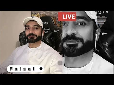 Faisal Al Raeesi TikTok Live YouTube