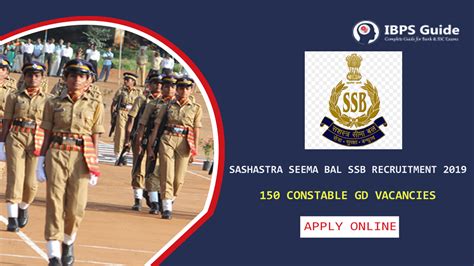 Ssb Last Extended Click Here Ssb Constable Gd Recruitment