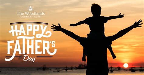 Fathers Day Weekend at The Woodlands Country Club, 100 Grand Fairway Dr ...