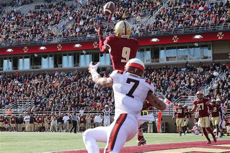 Future Boston College Eagles Football Schedules - BC Interruption